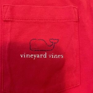 Vineyard vines picket long sleeve tee